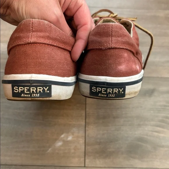 Sperry Top Sider Striper II Boat Shoe Size 10.5 - Picture 4 of 7